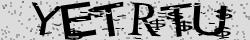 Retype the CAPTCHA code from the image